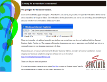 Tablet Screenshot of pleaserateus.com